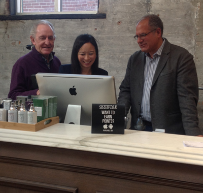 Focus Retail Working with GotStyle